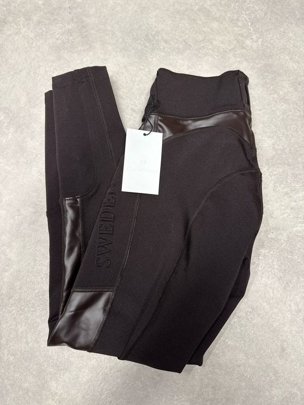 PS of Sweden Helena rijlegging kniegrip bruin 34 PS of Sweden Helena rijlegging kniegrip bruin 34