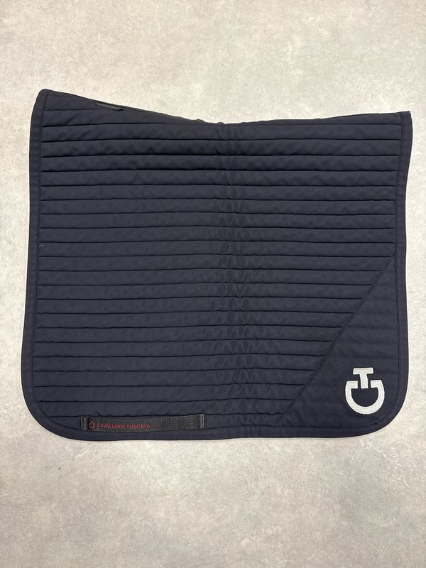 Cavalleria Toscana dekje zwart full dressuur