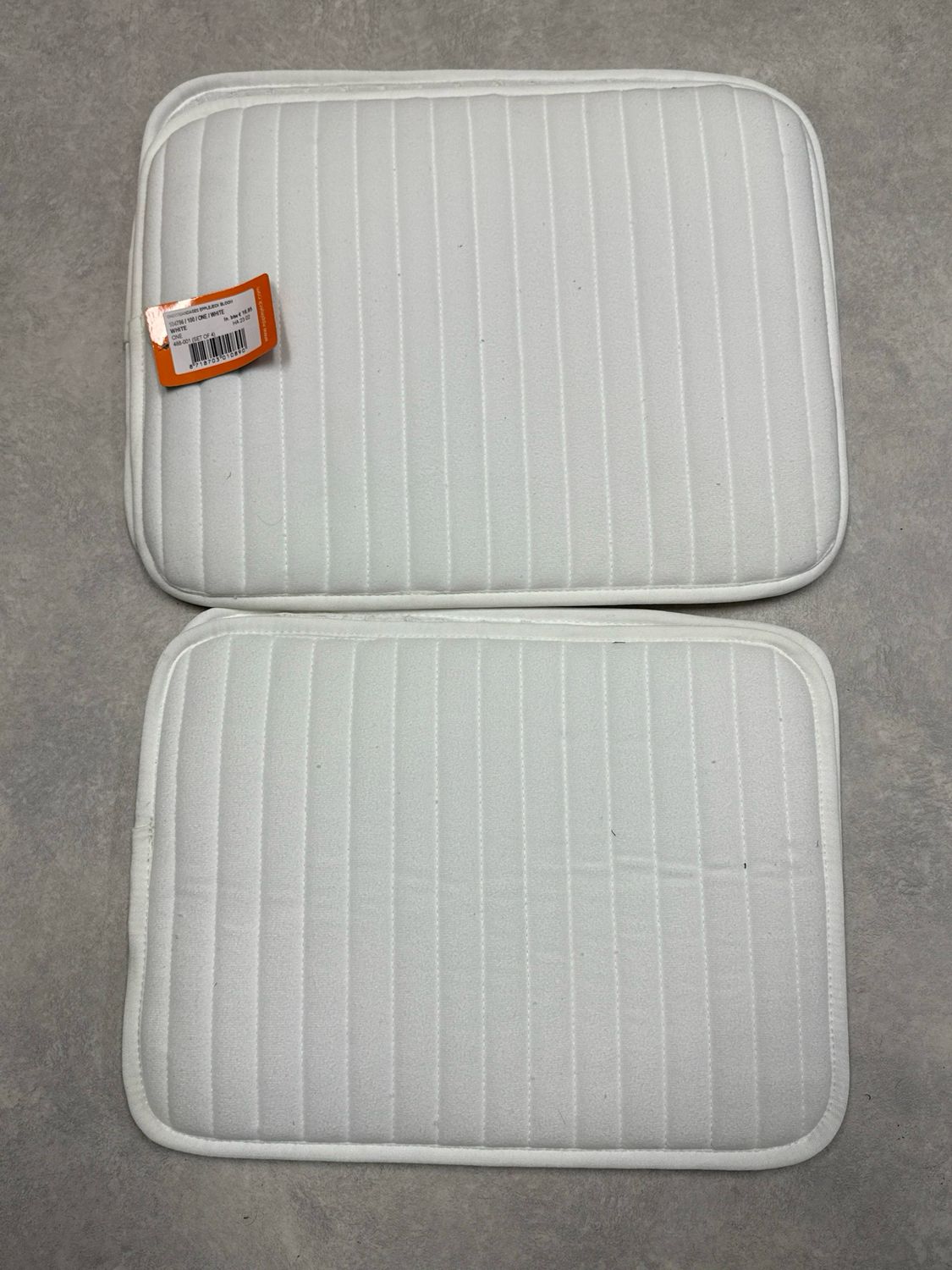 Epplejeck onderbandages wit