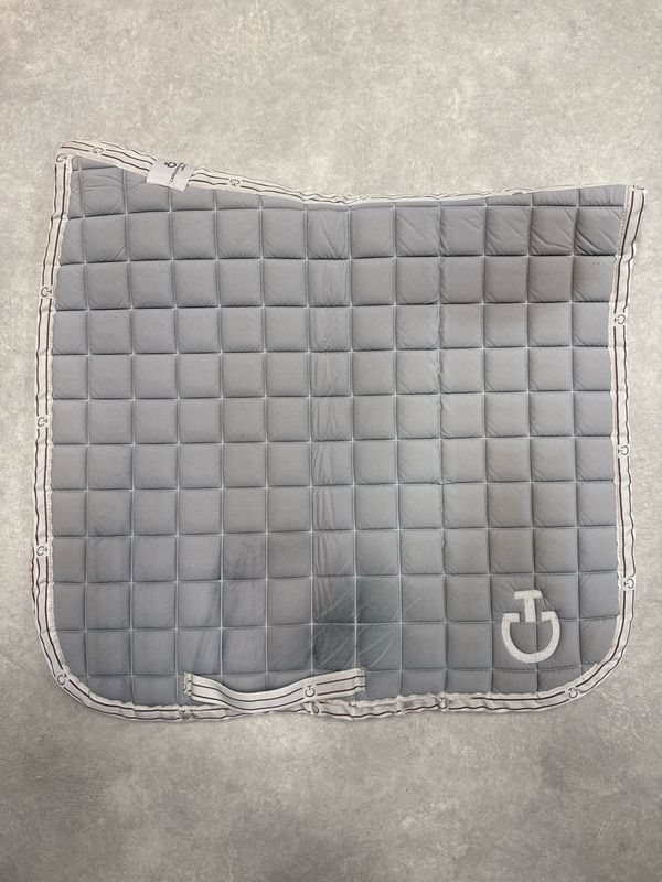 Cavalleria Toscana dekje grijs full dressuur