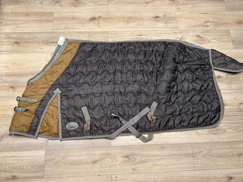 Harry’s horse staldeken bruin 500 205