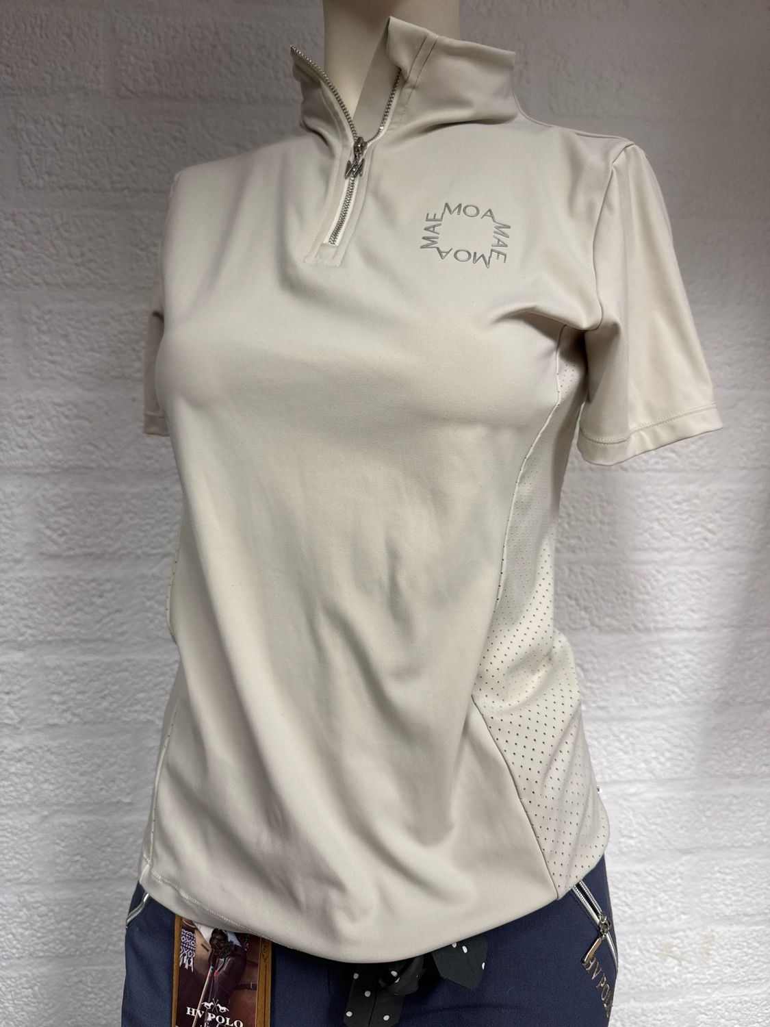 Moa Mae top beige 36