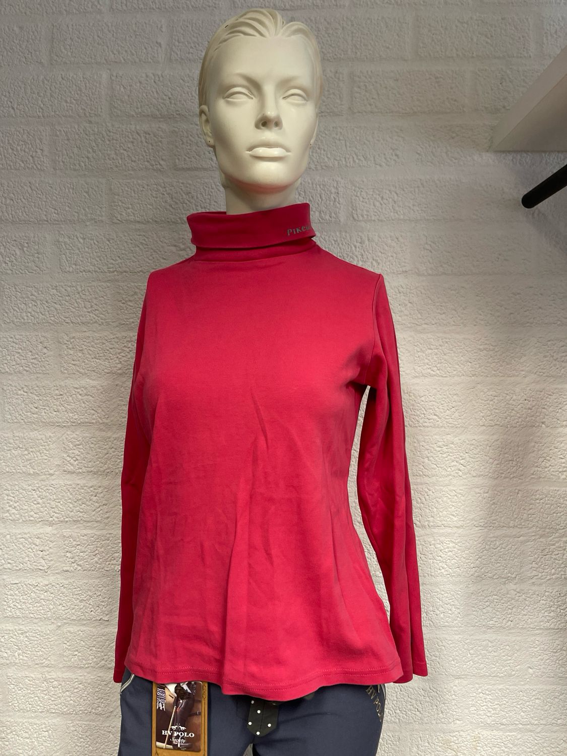 Pikeur shirt roze 40