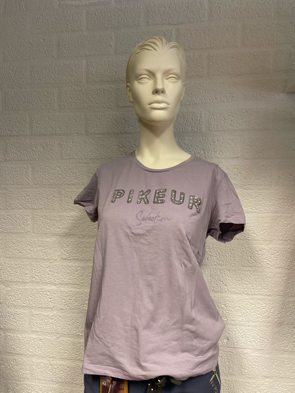 Pikeur shirt Lila 42