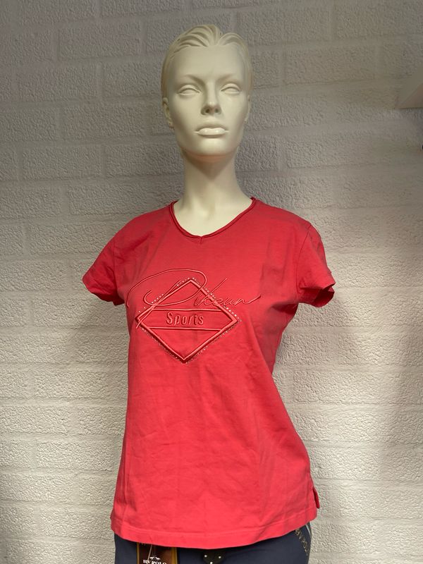 Pikeur shirt roze 42