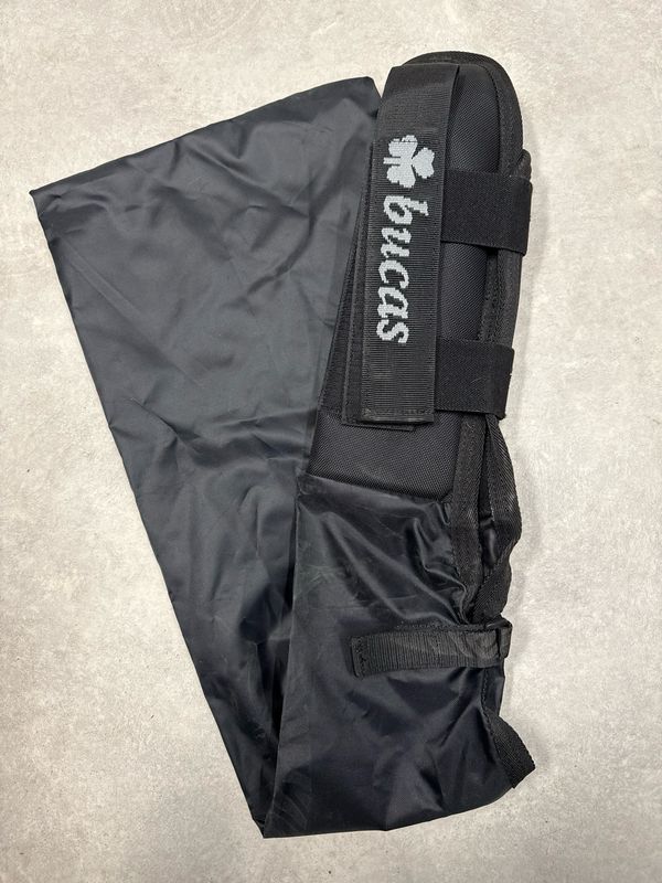 Bucas staartzak zwart