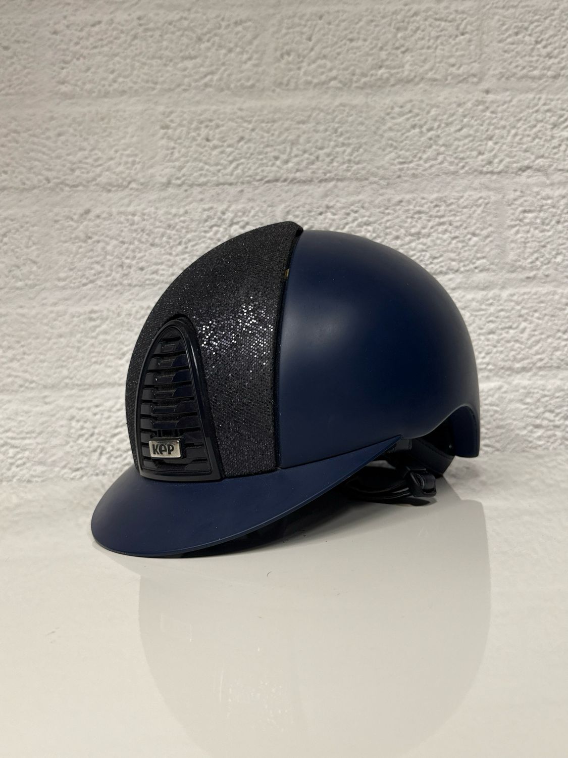 Kep Italia Cromo 2.0 Matt special blauw glitter medium