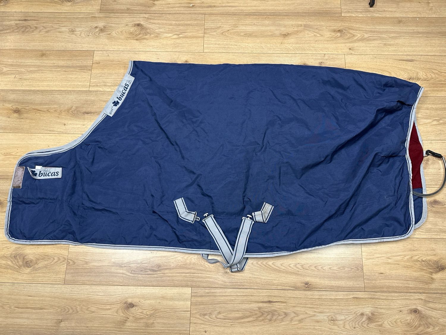 Bucas Celtic stable light blauw 195