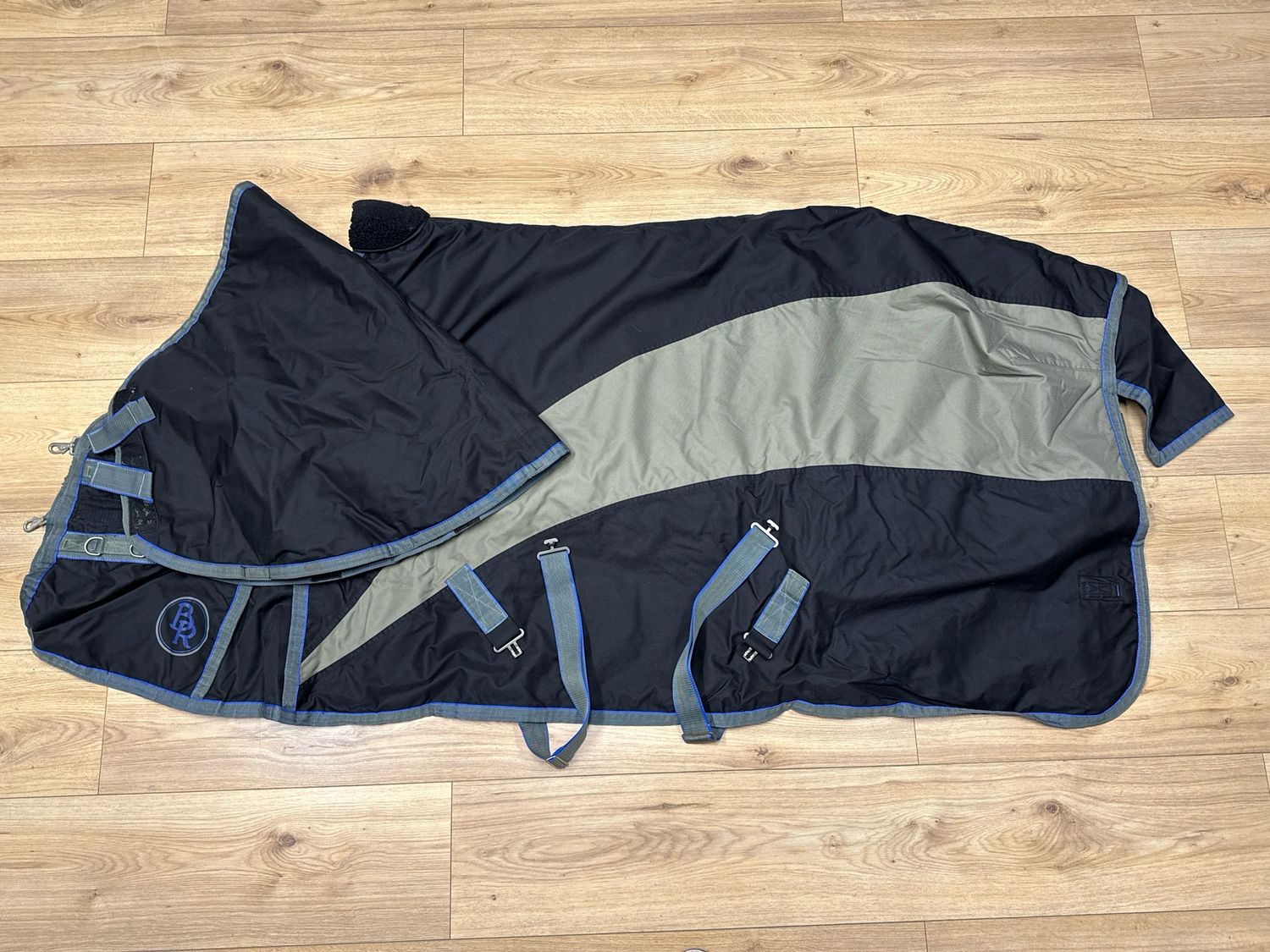 BR winterdeken met hals 300g 185