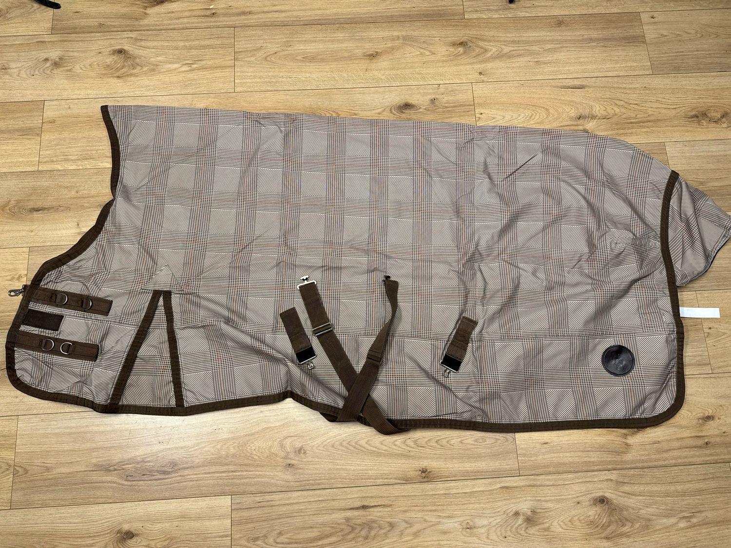 BR regendeken high neck 0g regendeken 185