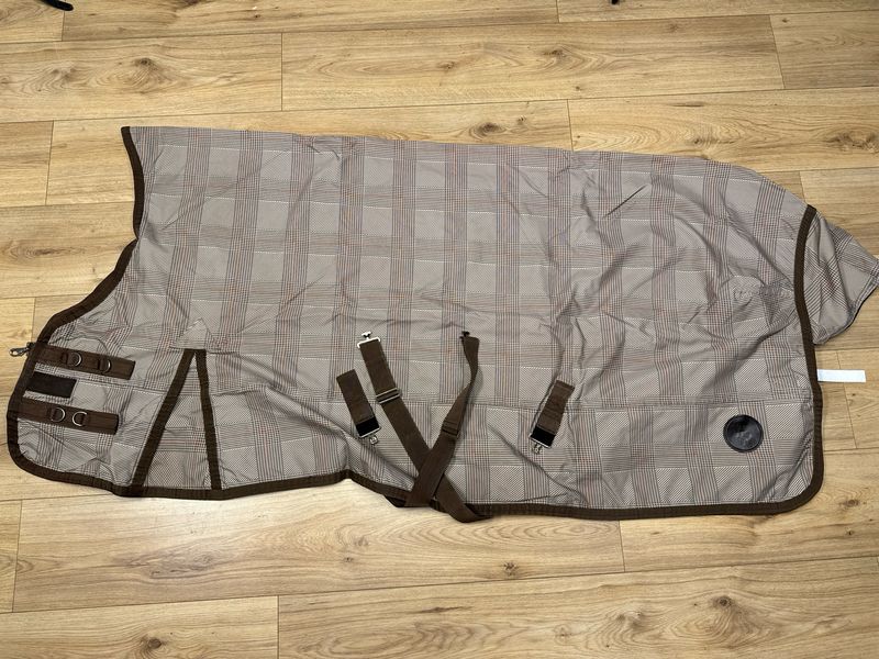 BR regendeken high neck 0g regendeken 185