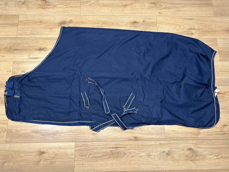 Bucas Irish stable blauw 185