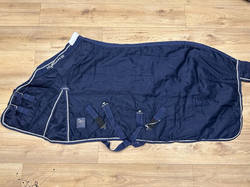 Harry’s horse highliner 200 blauw 195