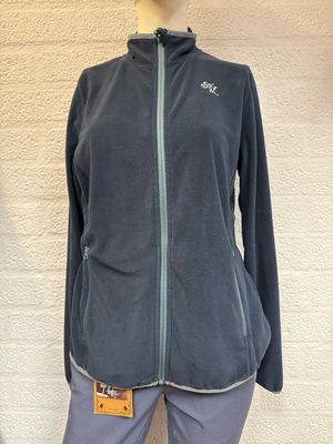 Kingsland vest blauw 40