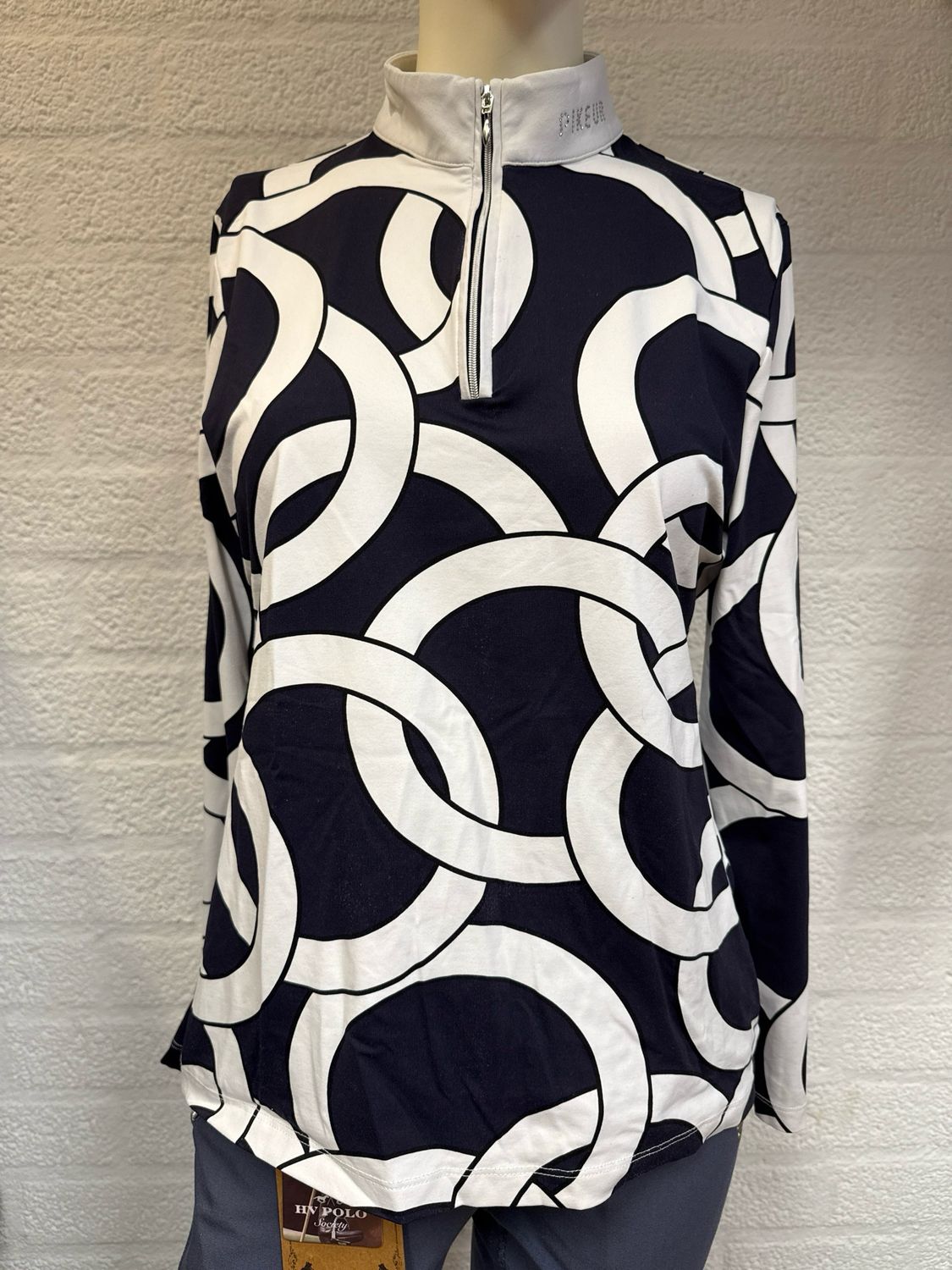 Pikeur longsleeve trainingstop 42