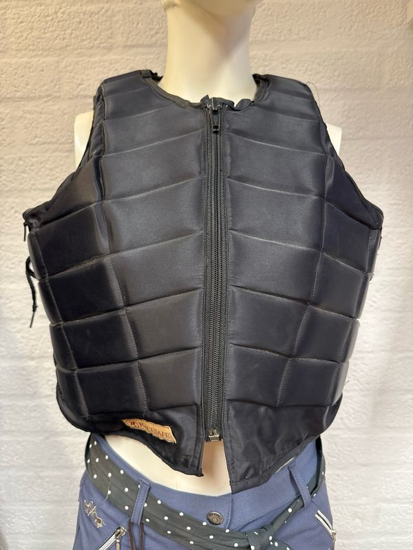 Racesafe bodyprotector