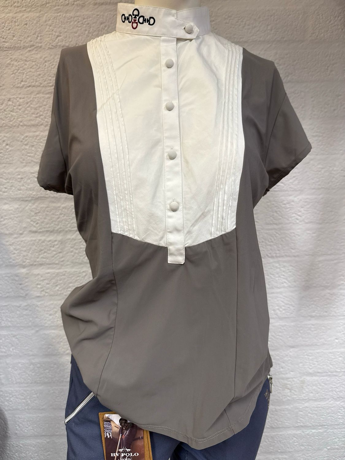 Cavalleria Toscana wedstrijdshirt 38