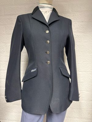 Pikeur wedstrijdjasje blauw 38 Pikeur wedstrijdjasje blauw 38