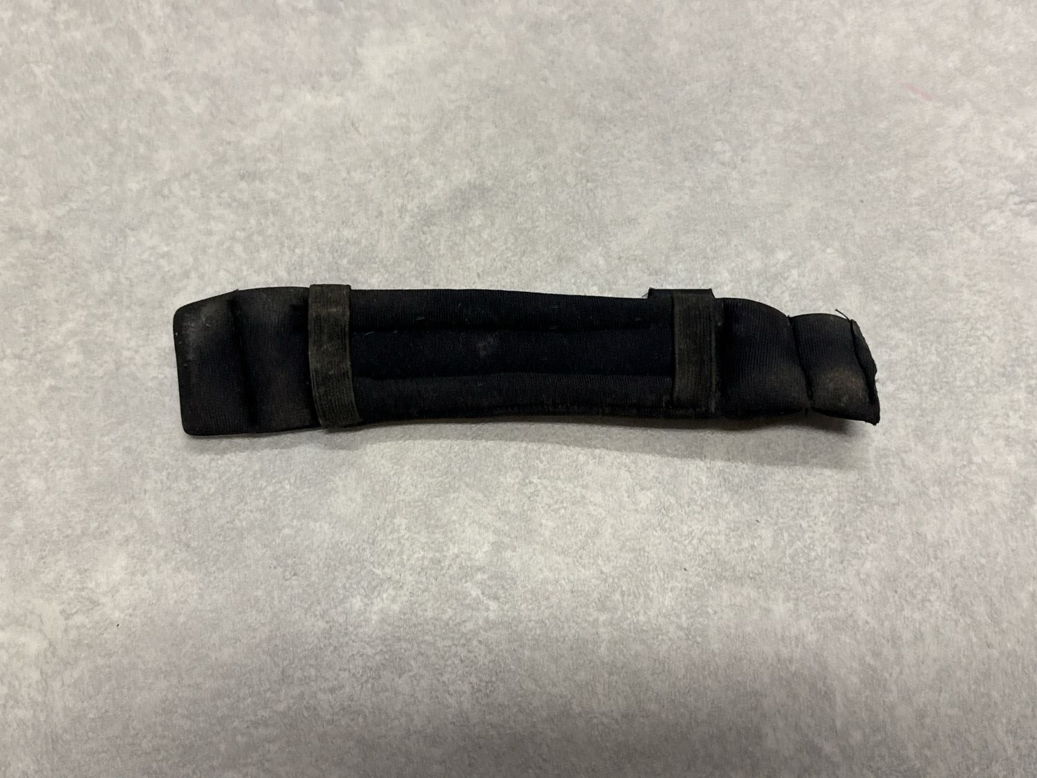 Harry’s horse onderlegger zwart