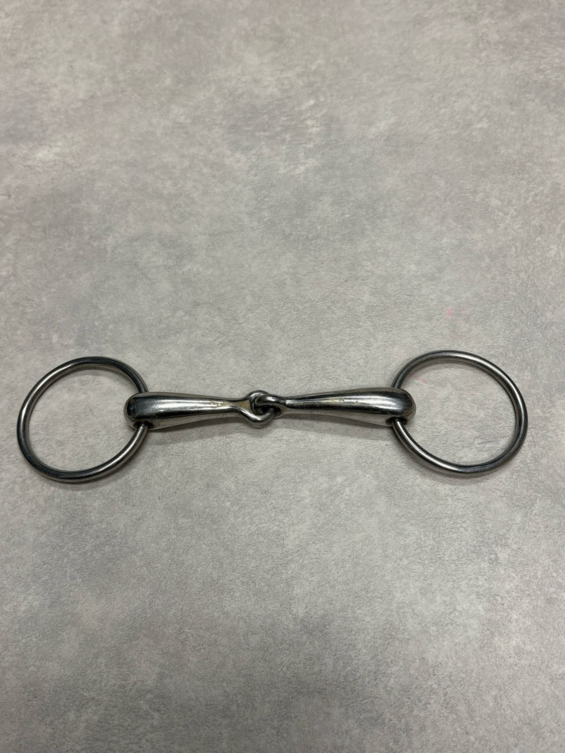 Watertrens enkelgebroken 12,5