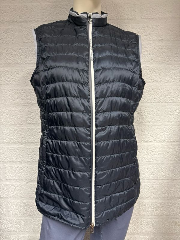 Cavalleria Toscana bodywarmer blauw 42