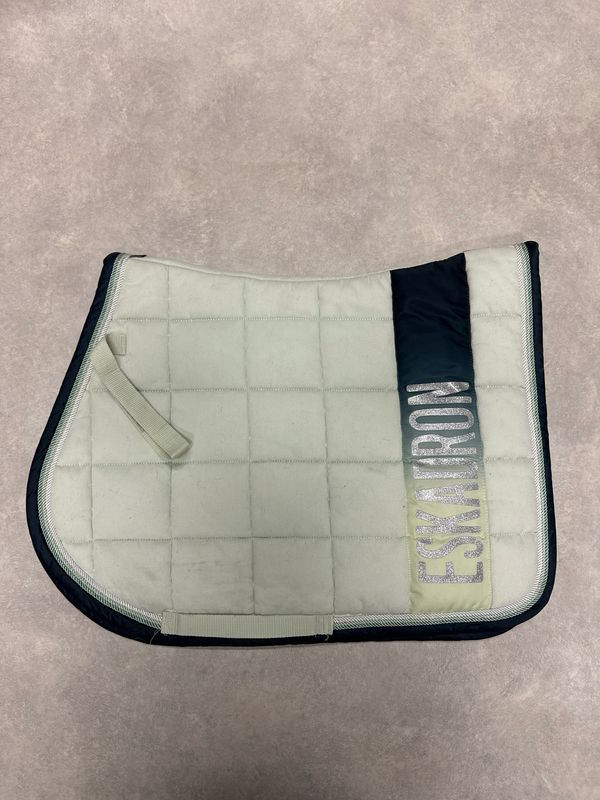 Eskadron dekje groen veelzijdig full