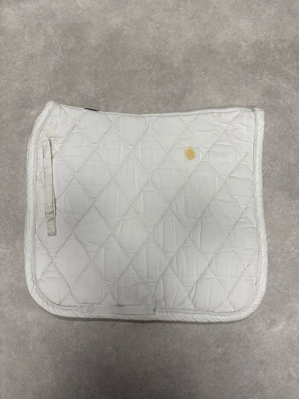 BR dekje wit full dressuur