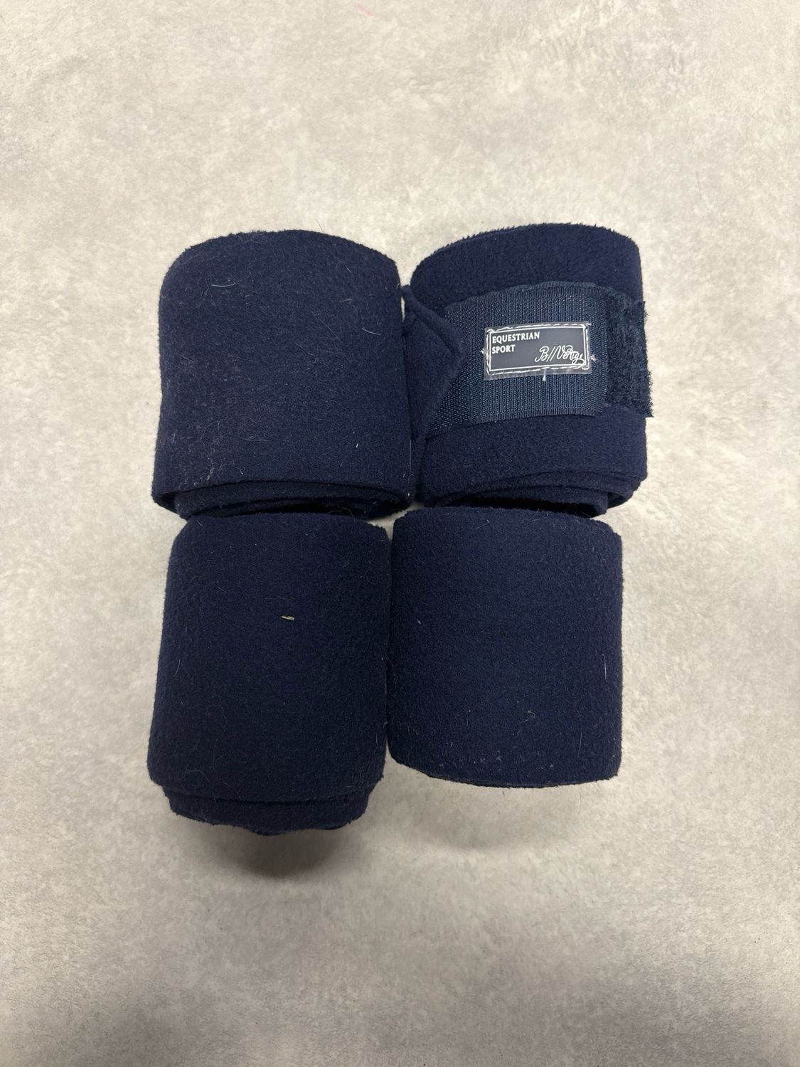 B-Vertigo bandages blauw