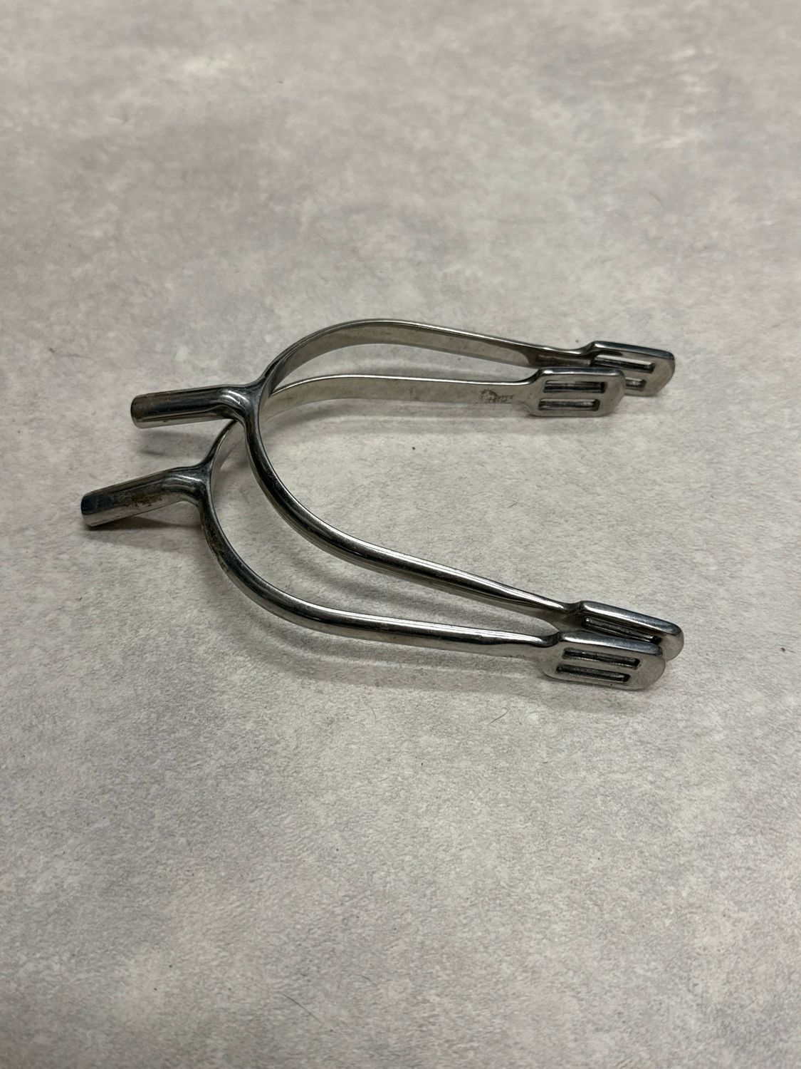 Harry’s horse sporen