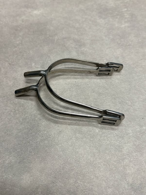 Harry’s horse sporen