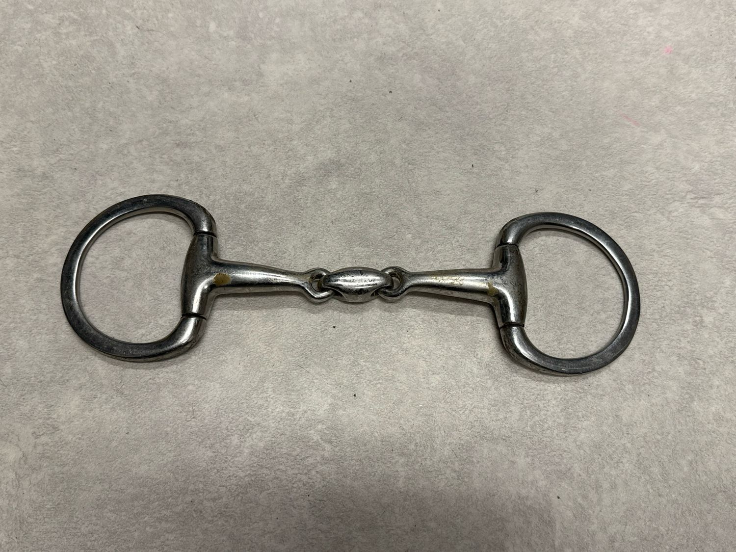 Sprenger dubbelgebroken bustrens 12