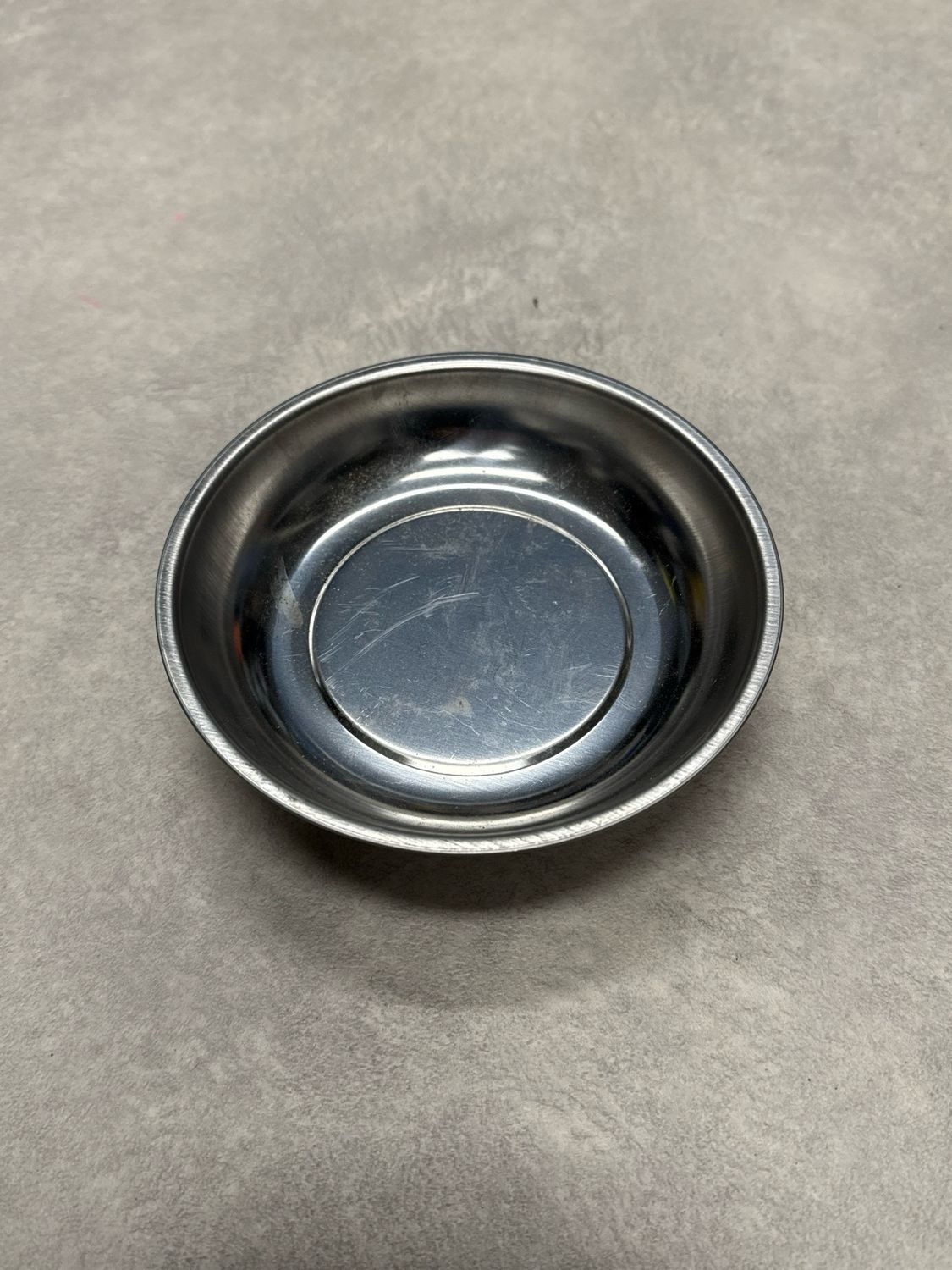 Magnetisch kalkoenen schaaltje