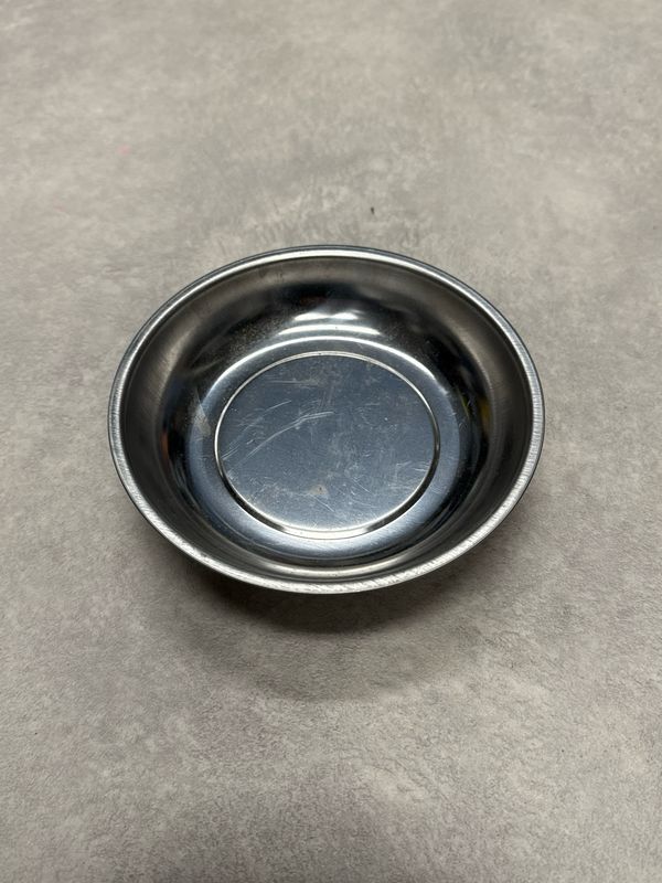 Magnetisch kalkoenen schaaltje Magnetisch kalkoenen schaaltje