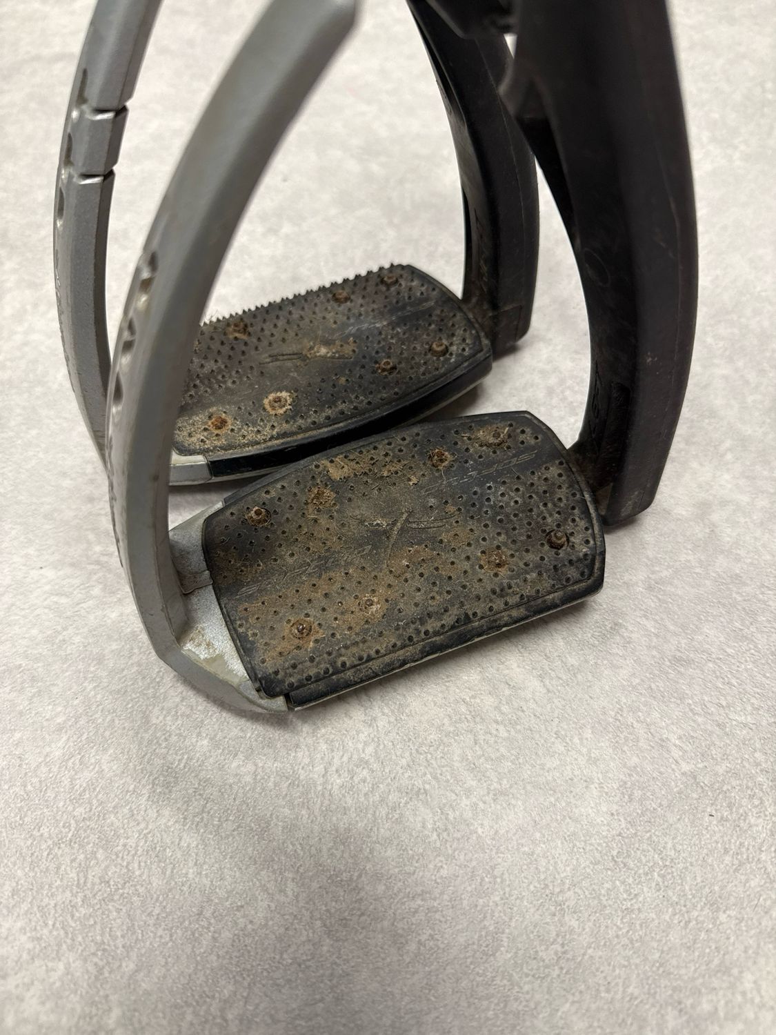 FreeJump beugels softup zilver