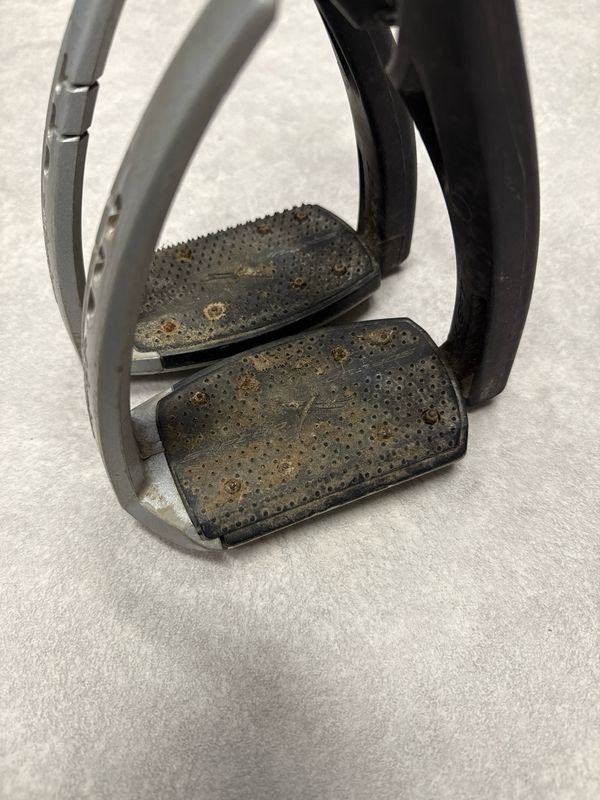 FreeJump beugels softup zilver