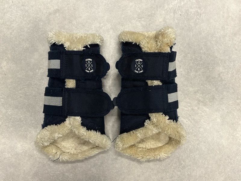 Eskadron beschermers blauw cob Eskadron beschermers blauw cob