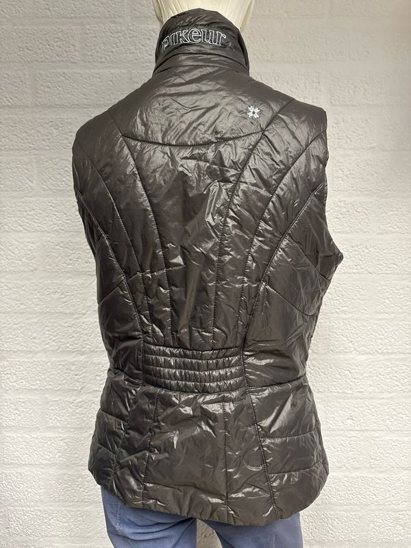 Pikeur bodywarmer grijs 40