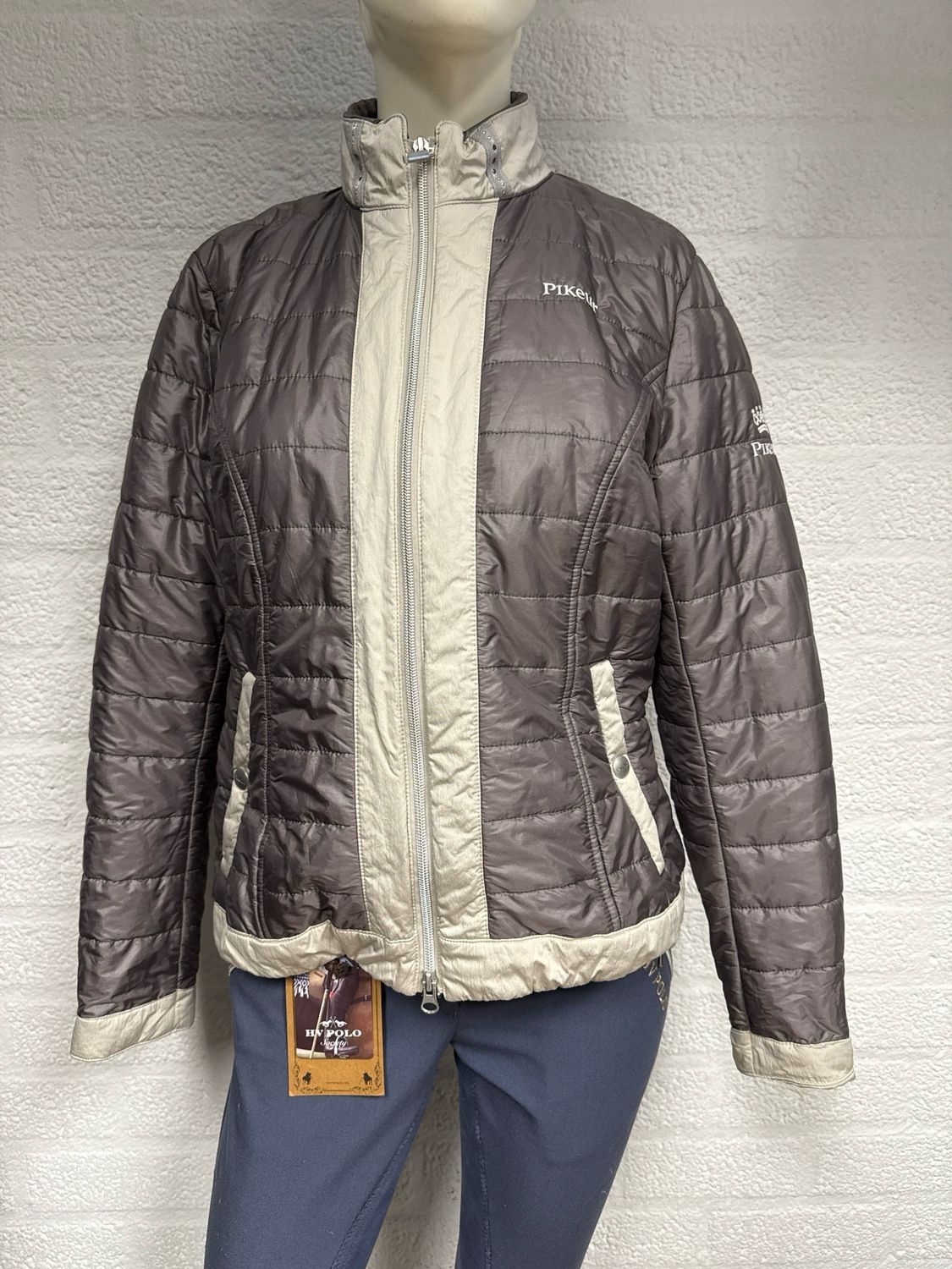 Pikeur gewatteerd jasje 40