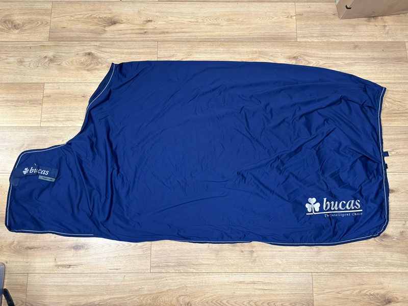 Bucas power cooler blauw 191