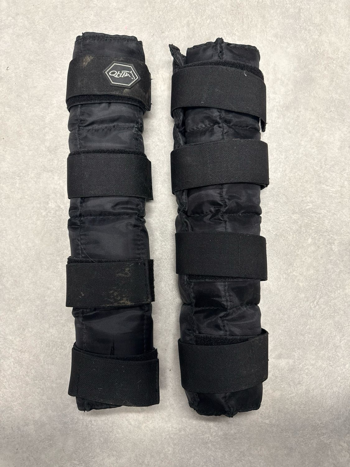 QHP Cooling bandage zwart