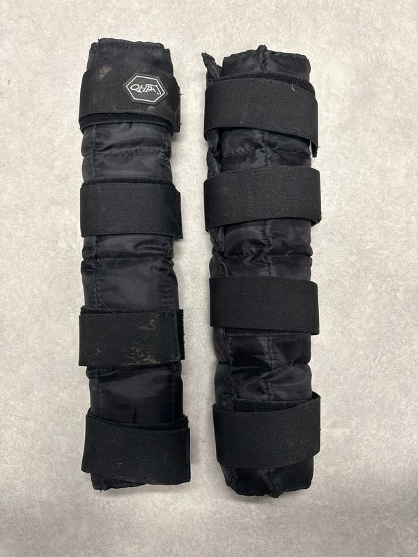 QHP Cooling bandage zwart