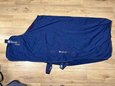 Bucas shamrock power blauw 191 Bucas shamrock power blauw 191