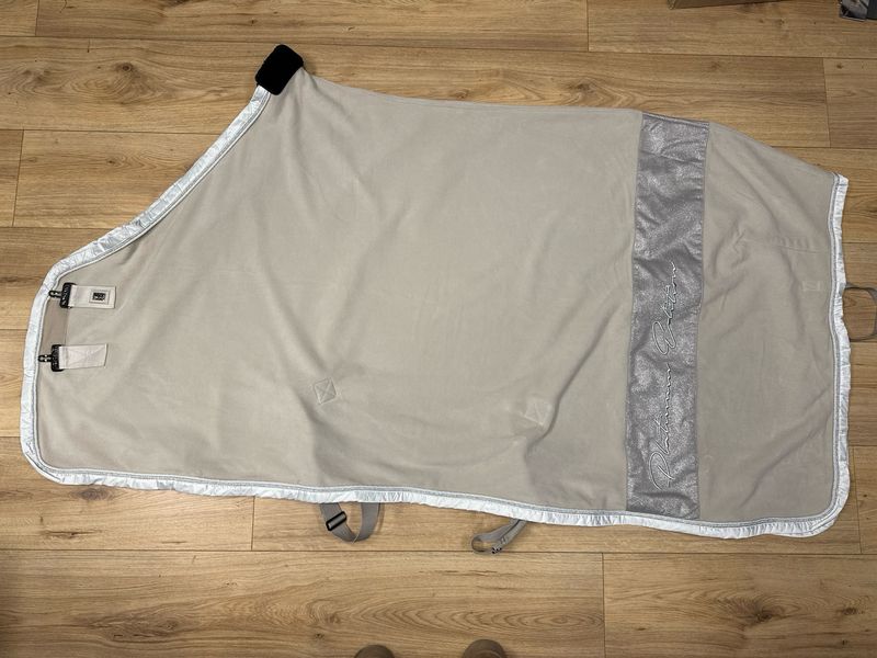 Eskadron zweetdeken platinum ivoor 195