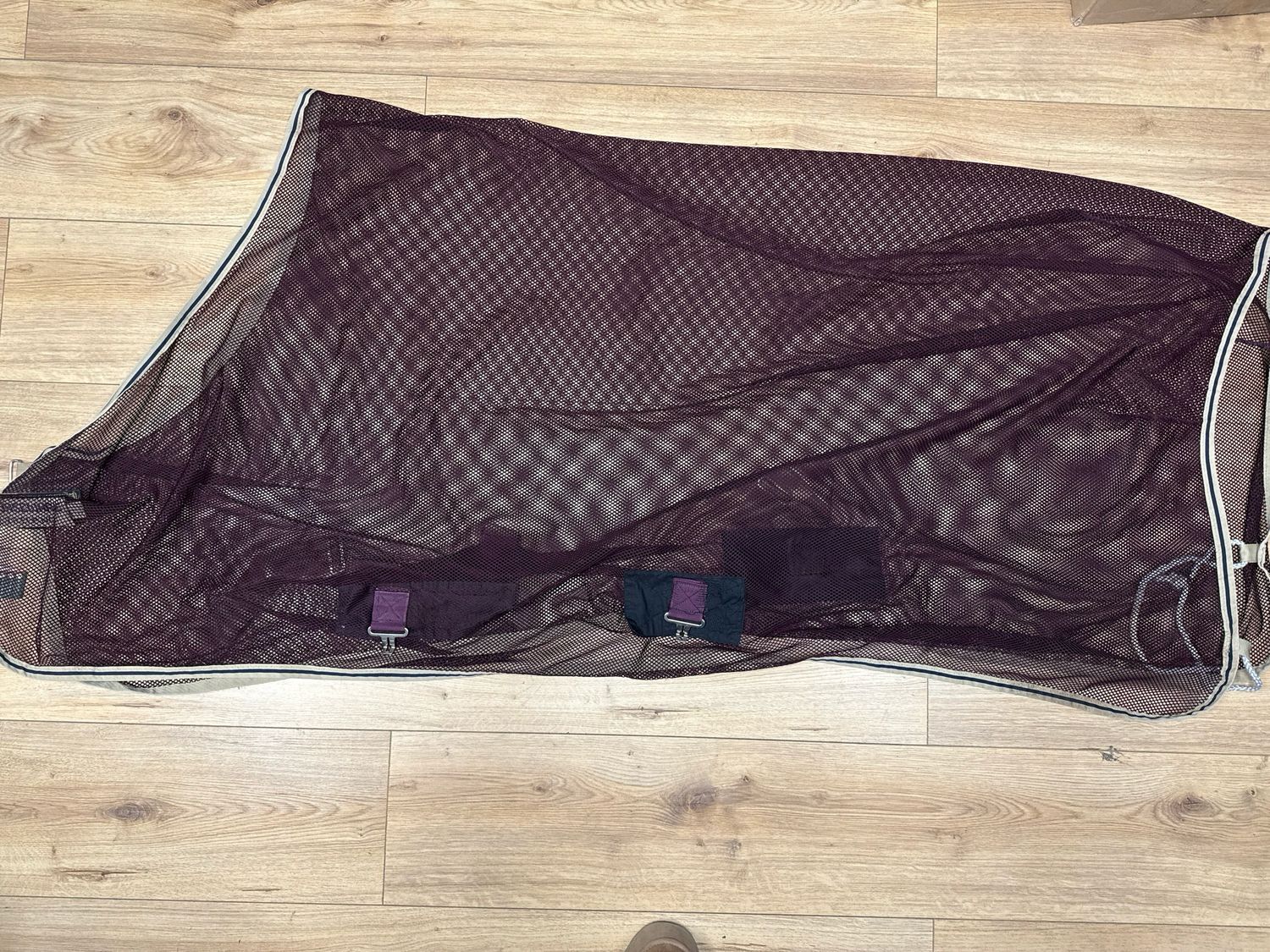 Horseware amigo net cooler 195