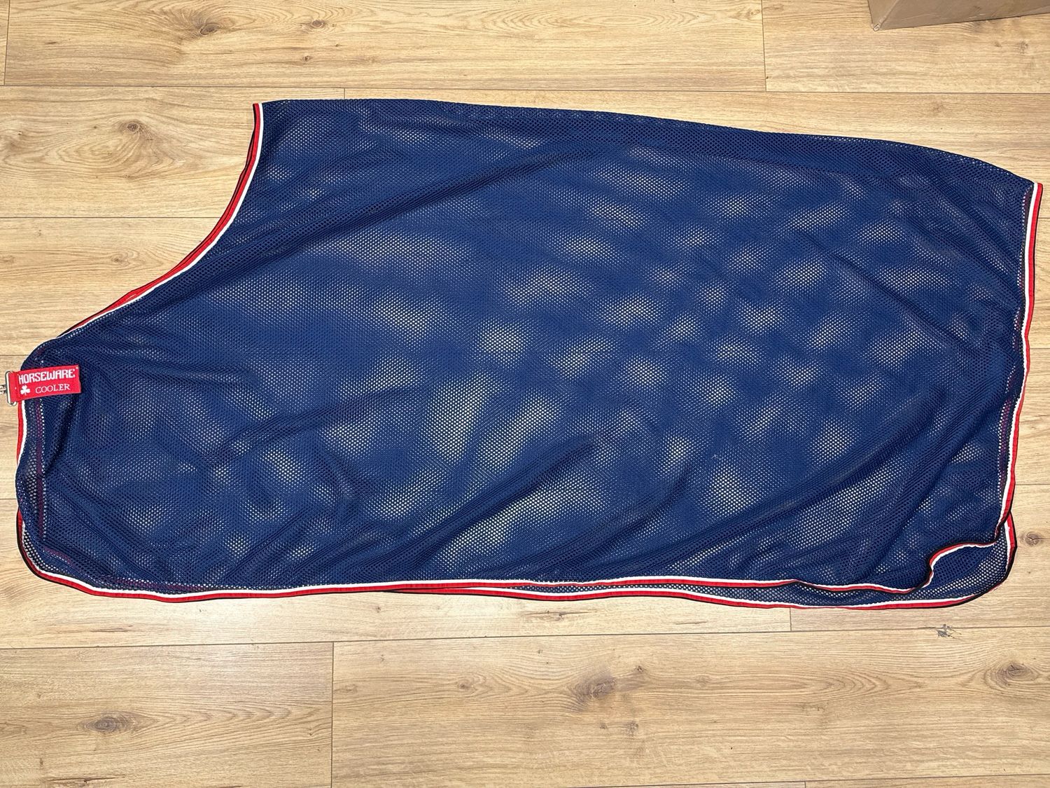 Horseware cooler blauw 195