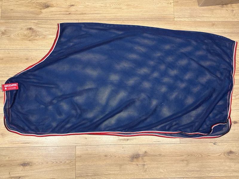 Horseware cooler blauw 195
