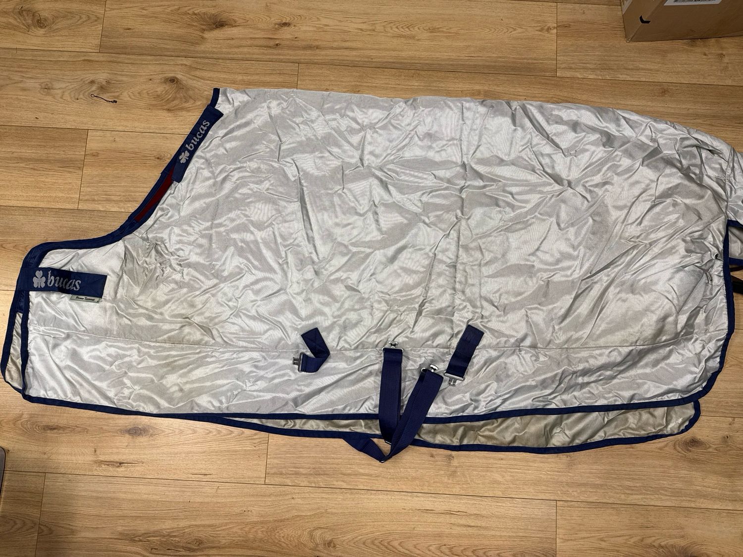 Bucas power turnout extra 195