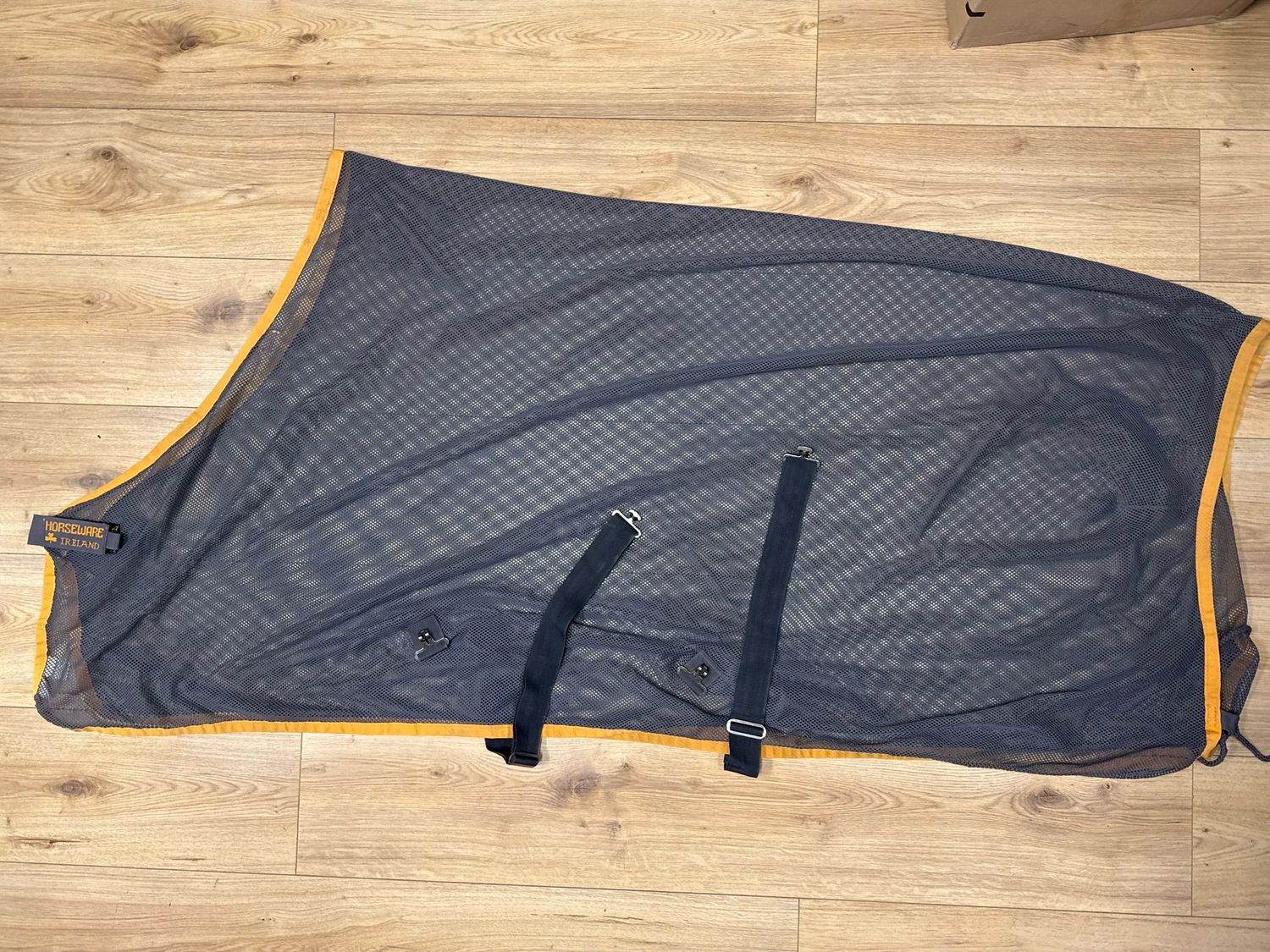 Amigo Horseware vliegendeken grijs 195