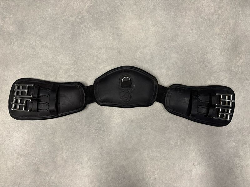 Edix crescent singel zwart 60