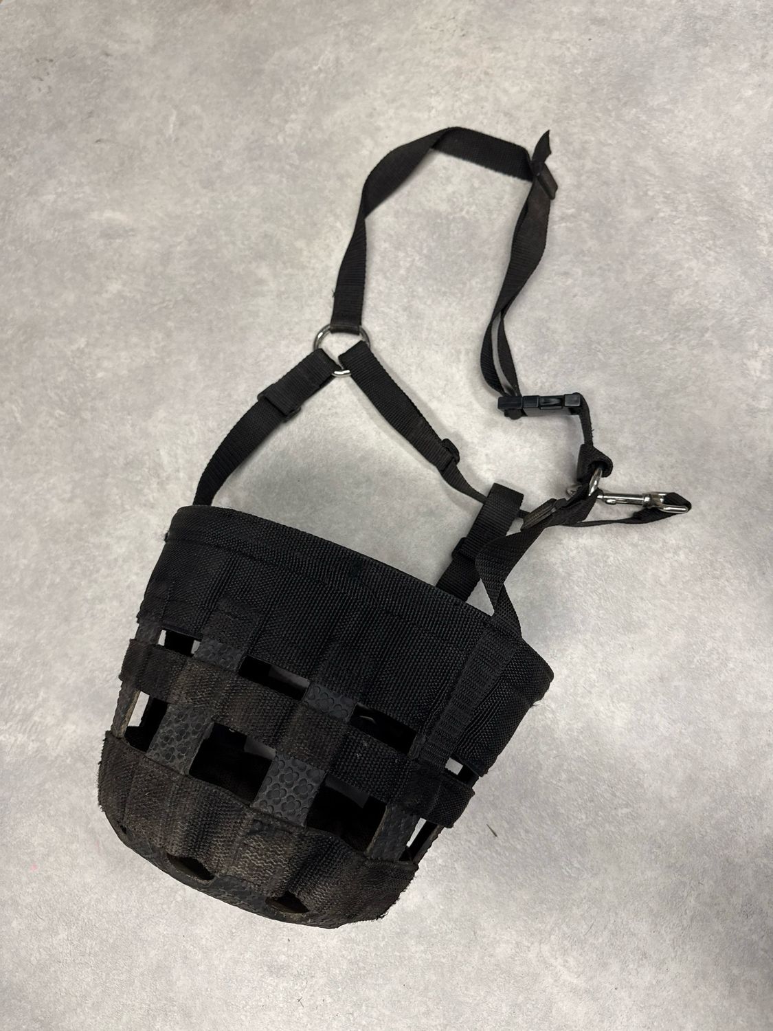 Harry’s horse graasmasker full